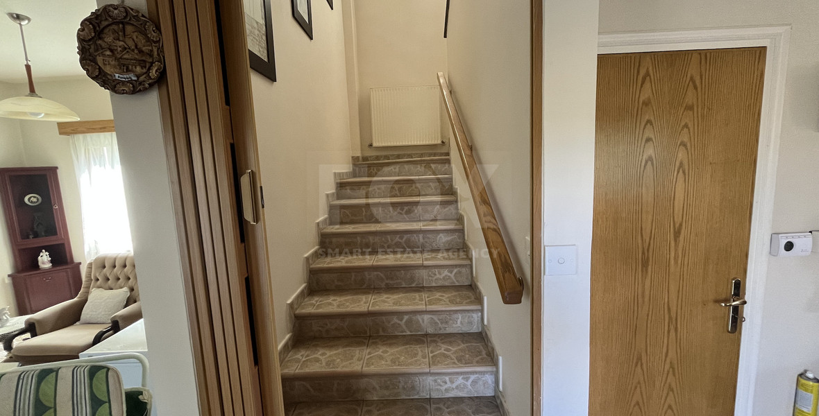 Beautiful 3-Bedroom Villa for Sale with Large Garden in Serene Kalo Chorio