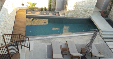 Two bedroom traditional villa for rent