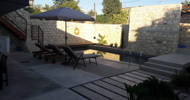 Charming two bedroom traditional villa for rent