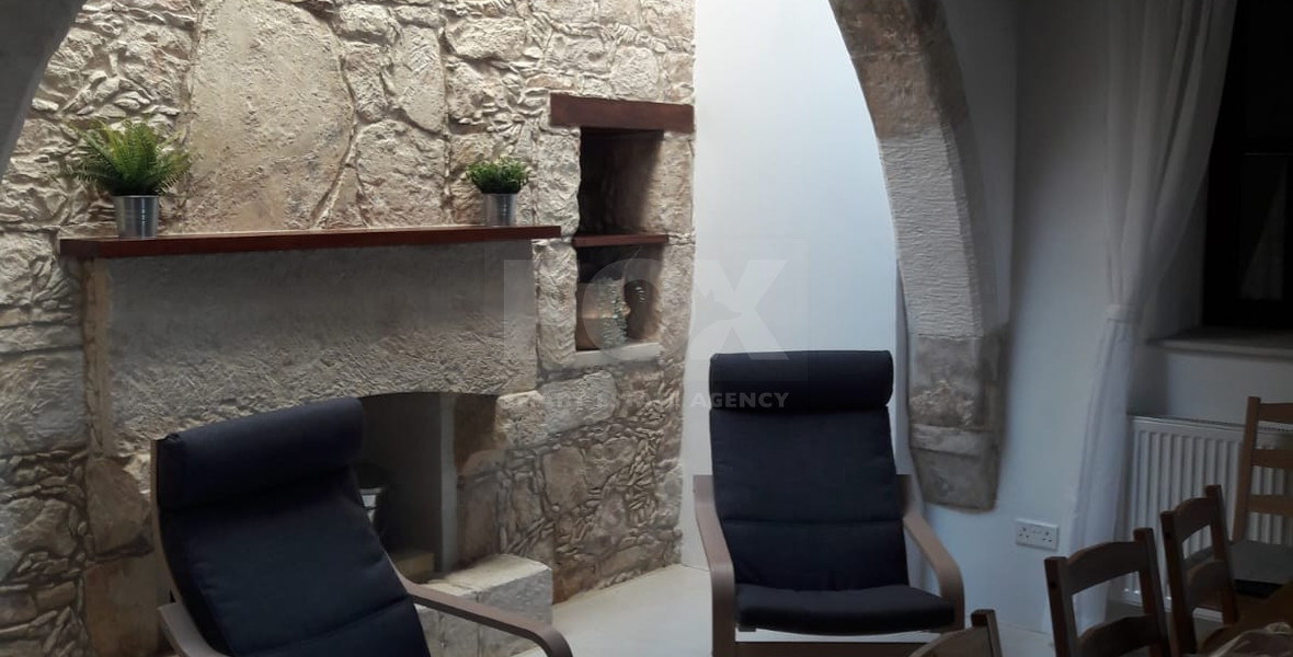 Two bedroom traditional villa for rent