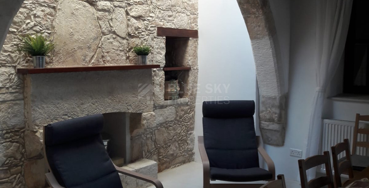 Charming two bedroom traditional villa for rent