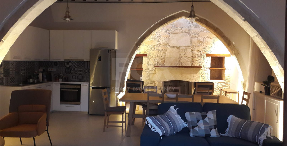Two bedroom traditional villa for rent