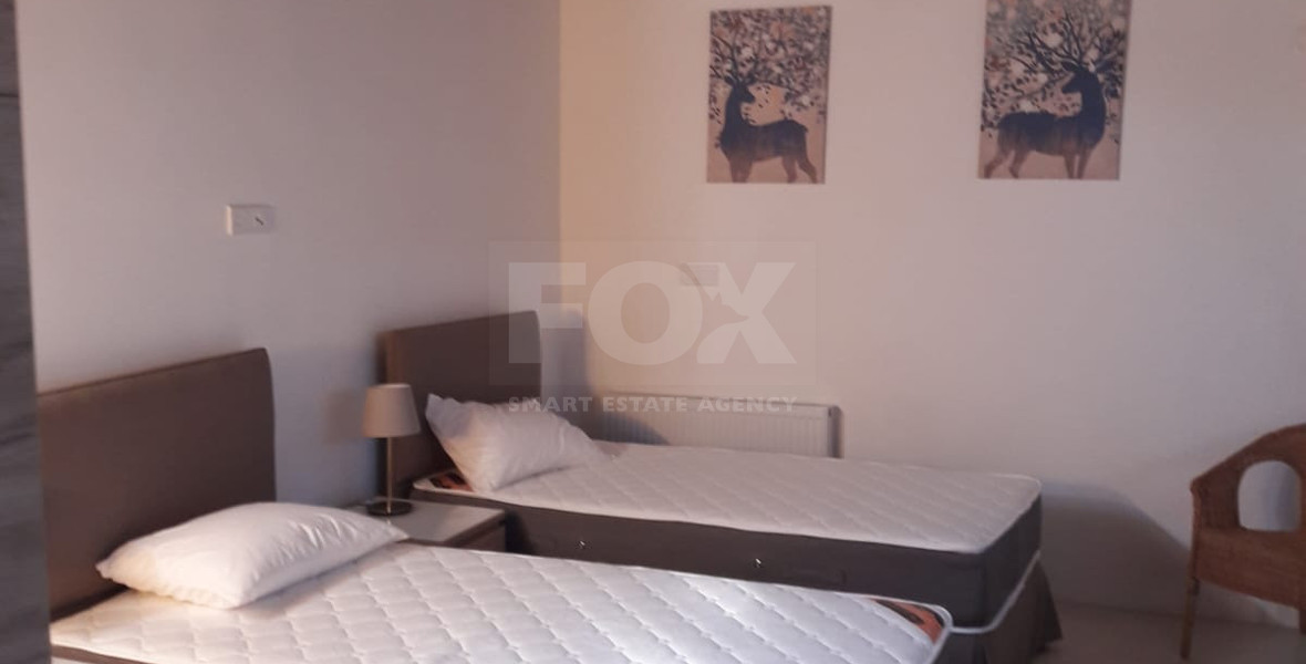 Two bedroom traditional villa for rent