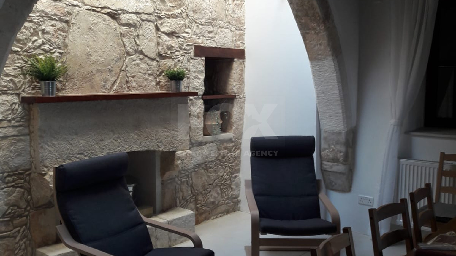 Charming three bedroom traditional villa for rent