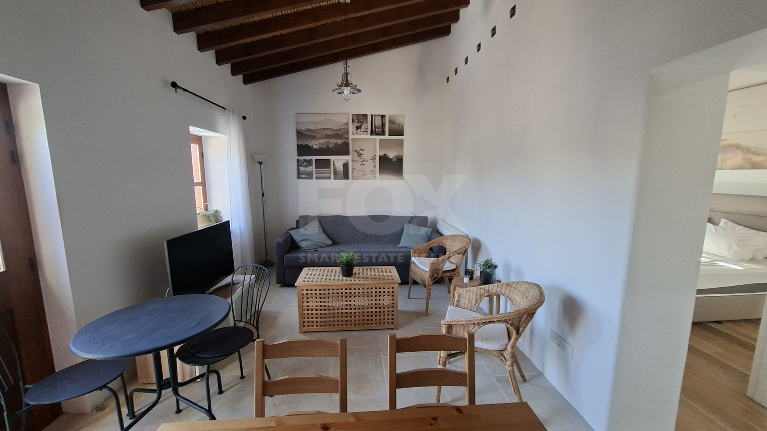 Charming three bedroom traditional villa for rent