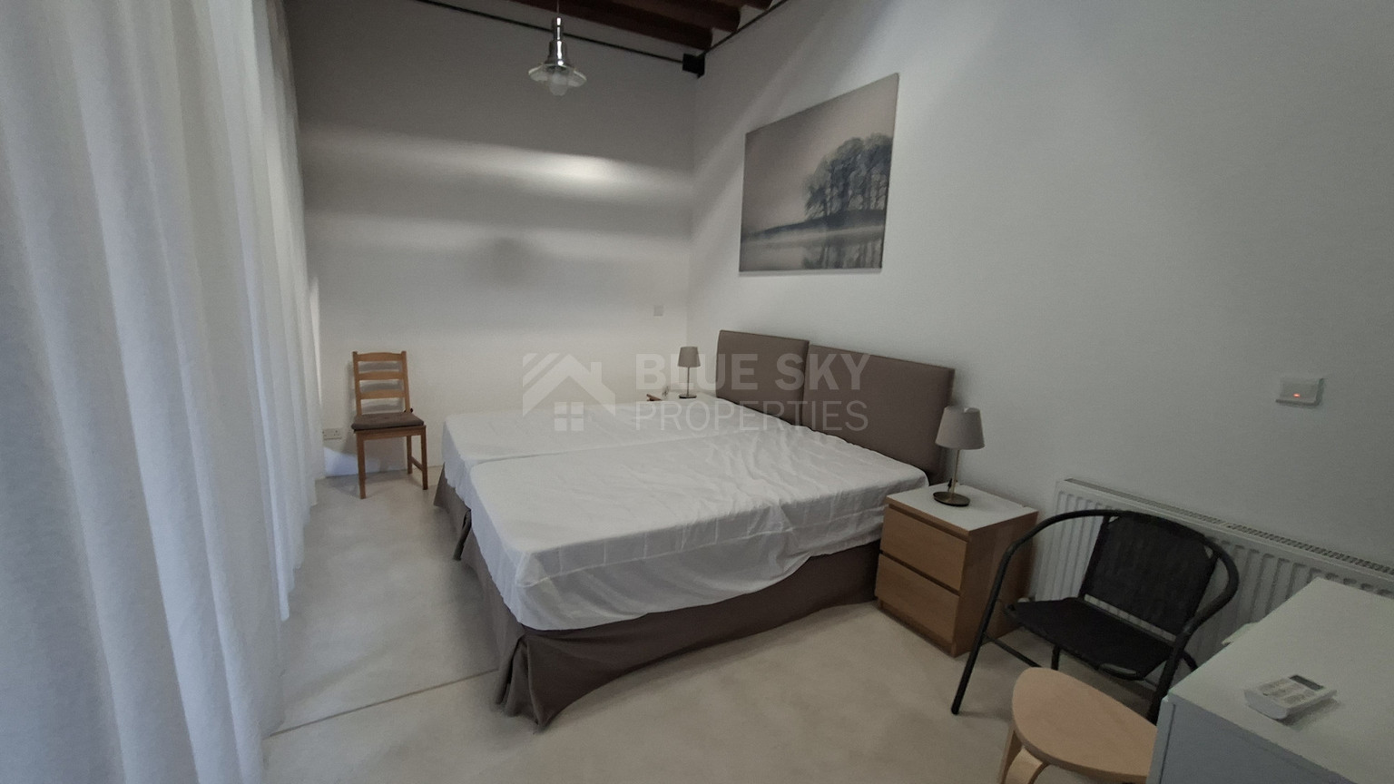 Charming three bedroom traditional villa for rent