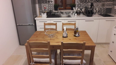 Charming three bedroom traditional villa for rent
