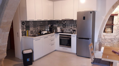 Charming three bedroom traditional villa for rent