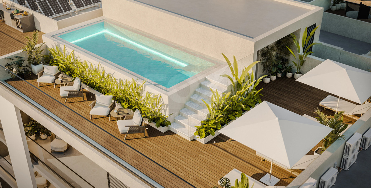 For Sale Stylish 2-Bedroom Home in a Contemporary Limassol Development