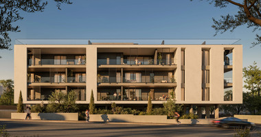 For Sale Stylish 2-Bedroom Home in a Contemporary Limassol Development