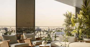 Modern 93 m² Residence with Parking and Storage For Sale in Linopetra - Limassol