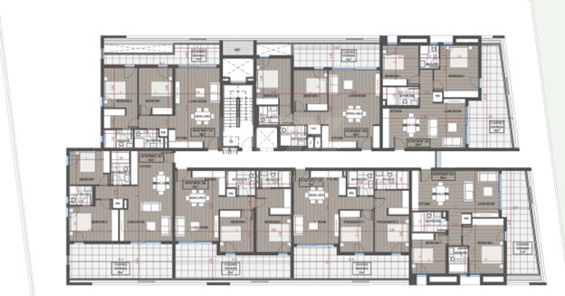Modern 93 m² Residence with Parking and Storage For Sale in Linopetra - Limassol