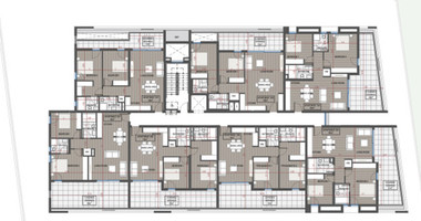Spacious 2-Bedroom Apartment with 26 m² Covered Veranda For Sale in Linopetra - Limassol