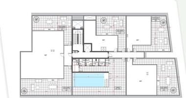 Top-Floor 2-Bedroom Apartment for Sale in Linopetra, Limassol