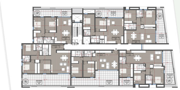 Top-Floor 2-Bedroom Apartment for Sale in Linopetra, Limassol