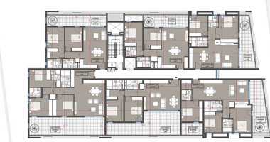 Top-Floor 2-Bedroom Apartment for Sale in Linopetra, Limassol