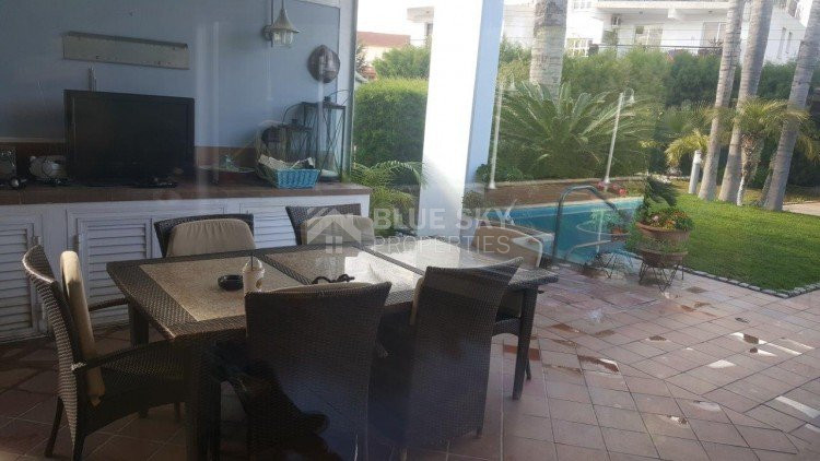 3 Bed House For Sale In Apostoloi Petros Kai Pavlos Limassol Cyprus