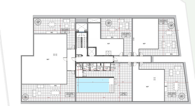 Exceptional 2-Bedroom Apartment with Expansive Veranda For Sale in Linopetra, Limassol