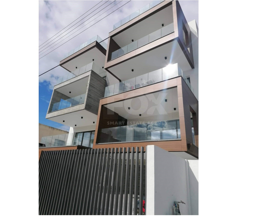 LUXURY RESIDENTIAL BUILDING FOR SALE – ZAKAKI, LIMASSOL