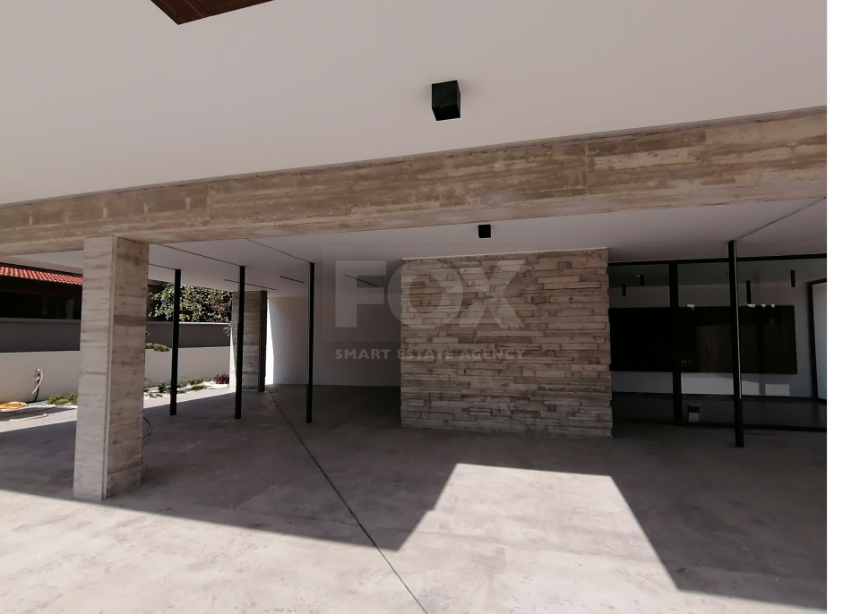 LUXURY RESIDENTIAL BUILDING FOR SALE – ZAKAKI, LIMASSOL