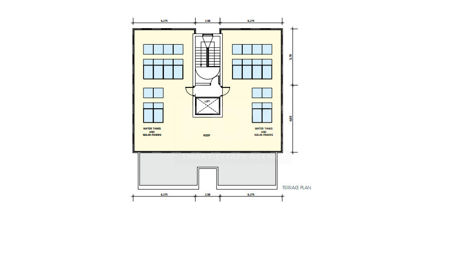 LUXURY RESIDENTIAL BUILDING FOR SALE – ZAKAKI, LIMASSOL