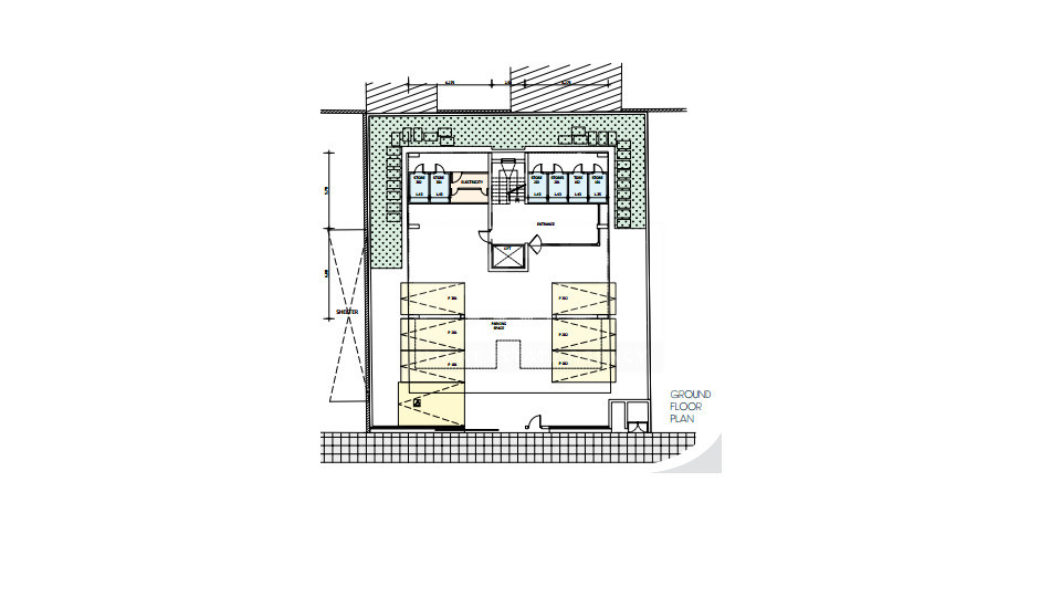 LUXURY RESIDENTIAL BUILDING FOR SALE – ZAKAKI, LIMASSOL