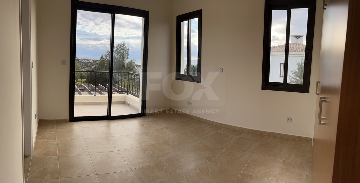 Luxury 4-Bedroom Detached House with Private Pool & Stunning Views in Secret Valley, Paphos