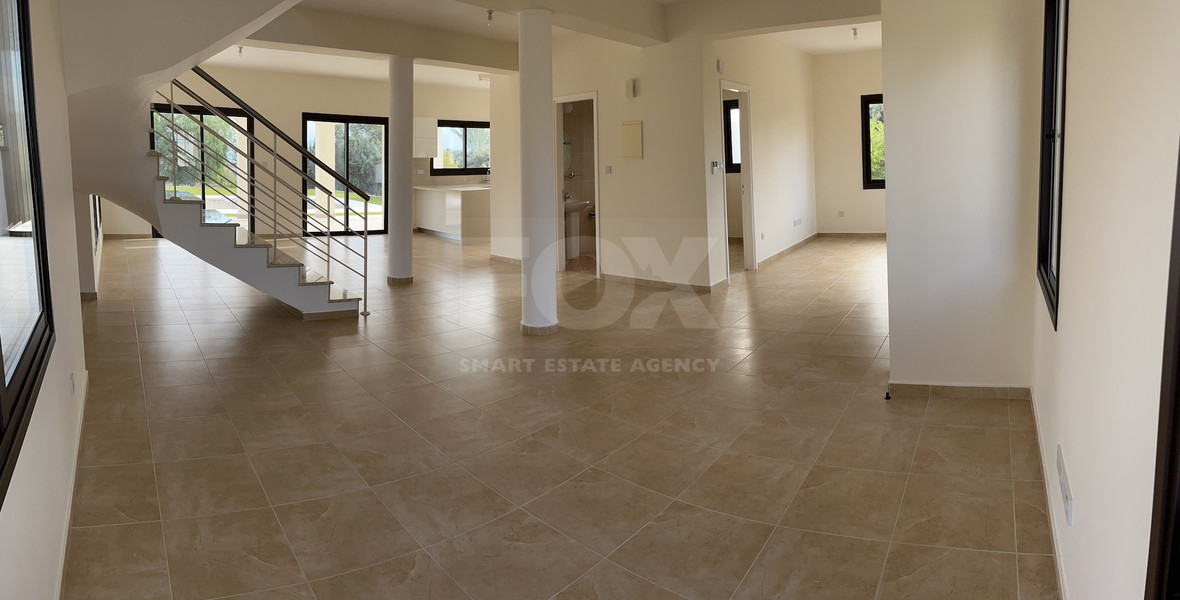 Luxury 4-Bedroom Detached House with Private Pool & Stunning Views in Secret Valley, Paphos