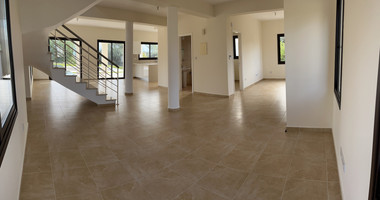 Luxury 4-Bedroom Detached House with Private Pool & Stunning Views in Secret Valley, Paphos