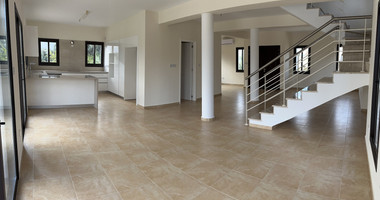 Luxury 4-Bedroom Detached House with Private Pool & Stunning Views in Secret Valley, Paphos