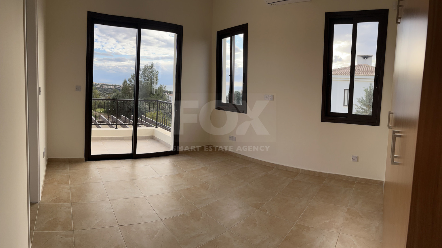 Luxury 4-Bedroom Detached House with Private Pool & Stunning Views in Secret Valley, Paphos