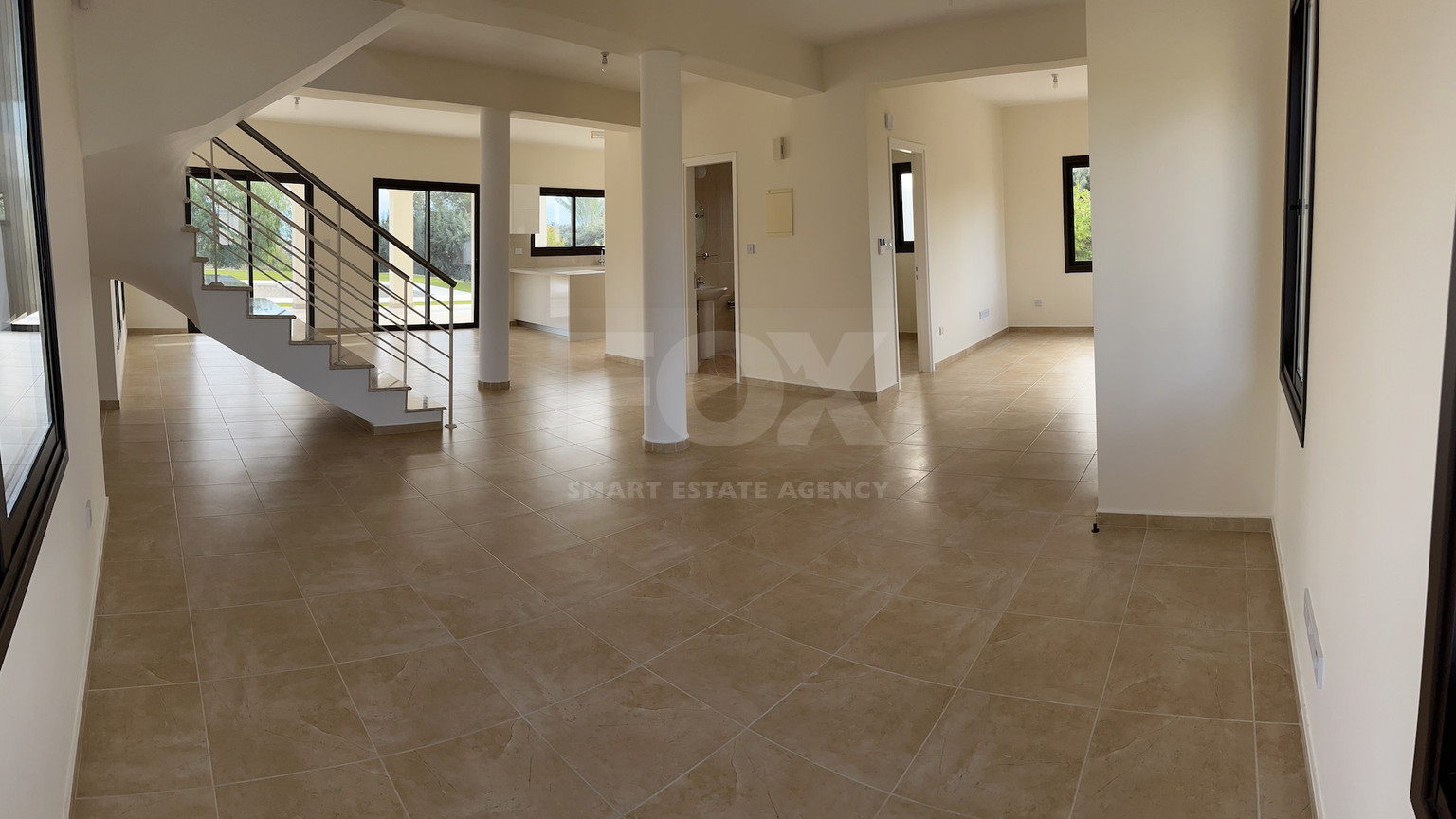 Luxury 4-Bedroom Detached House with Private Pool & Stunning Views in Secret Valley, Paphos