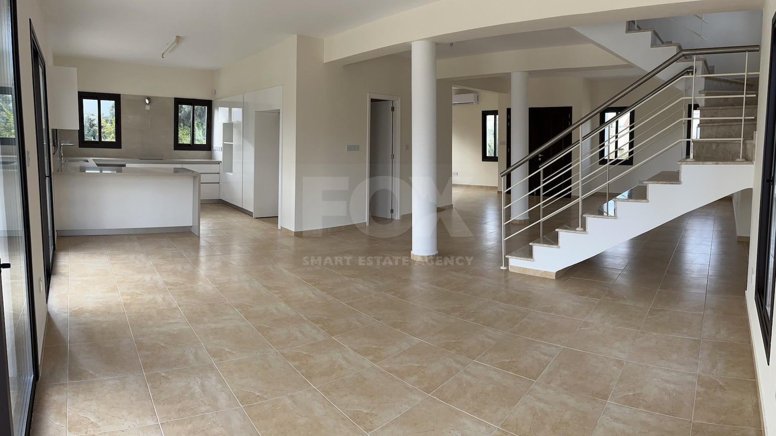 Luxury 4-Bedroom Detached House with Private Pool & Stunning Views in Secret Valley, Paphos