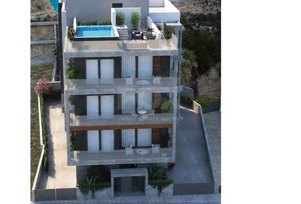 Apartment for Sale – Modern Residential Development