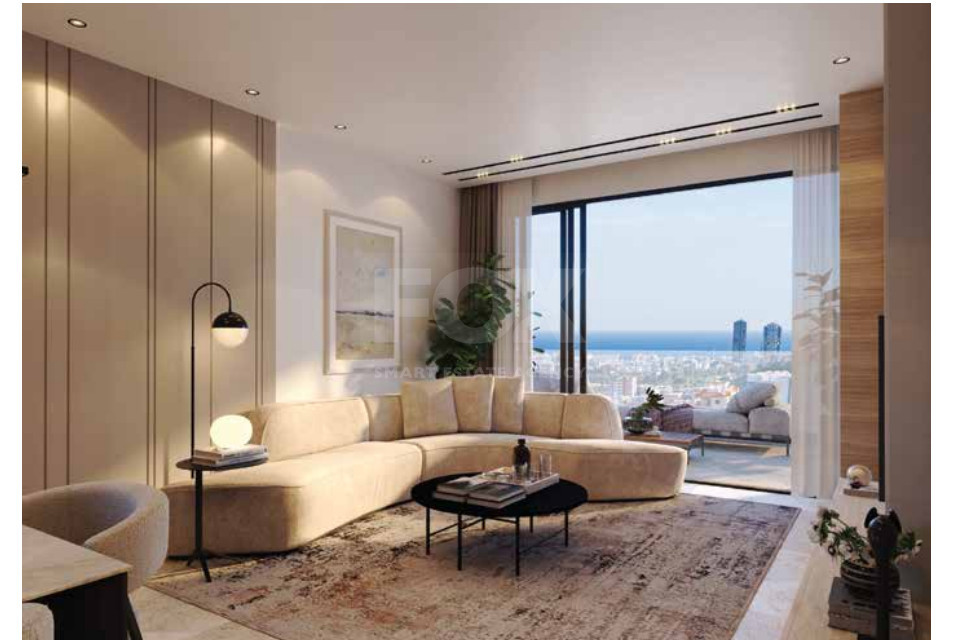 Apartment for Sale – Modern Residential Development