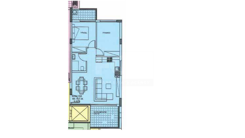 Apartment for Sale – Modern Residential Development