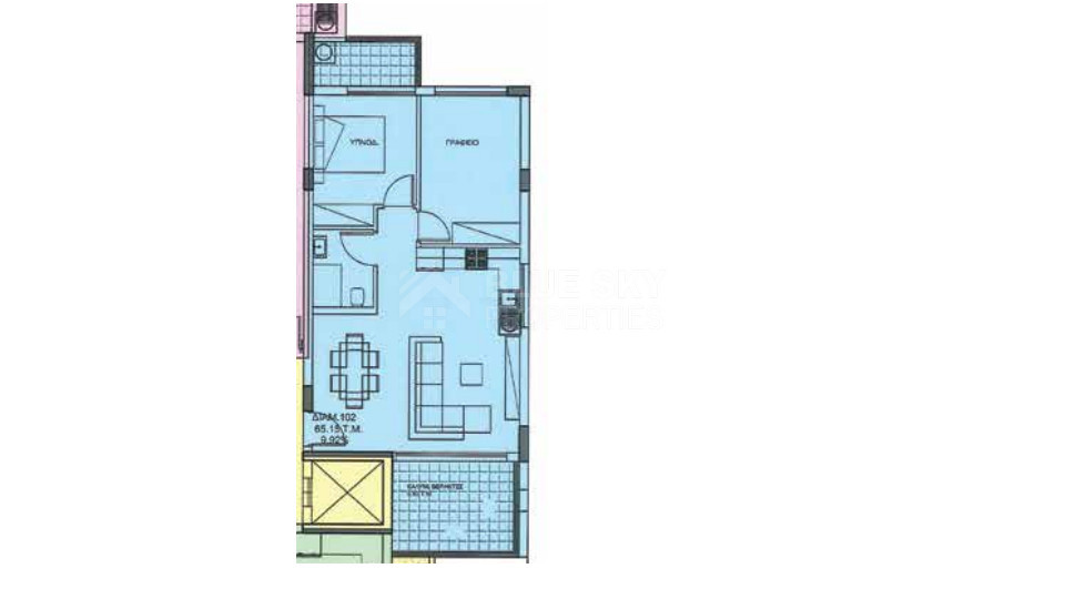 Apartment for Sale – Modern Residential Development