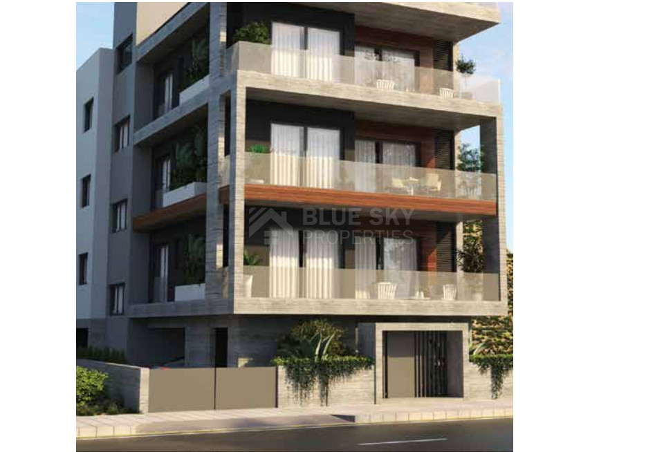 2-Bedroom Apartment for Sale – Modern Residential Development