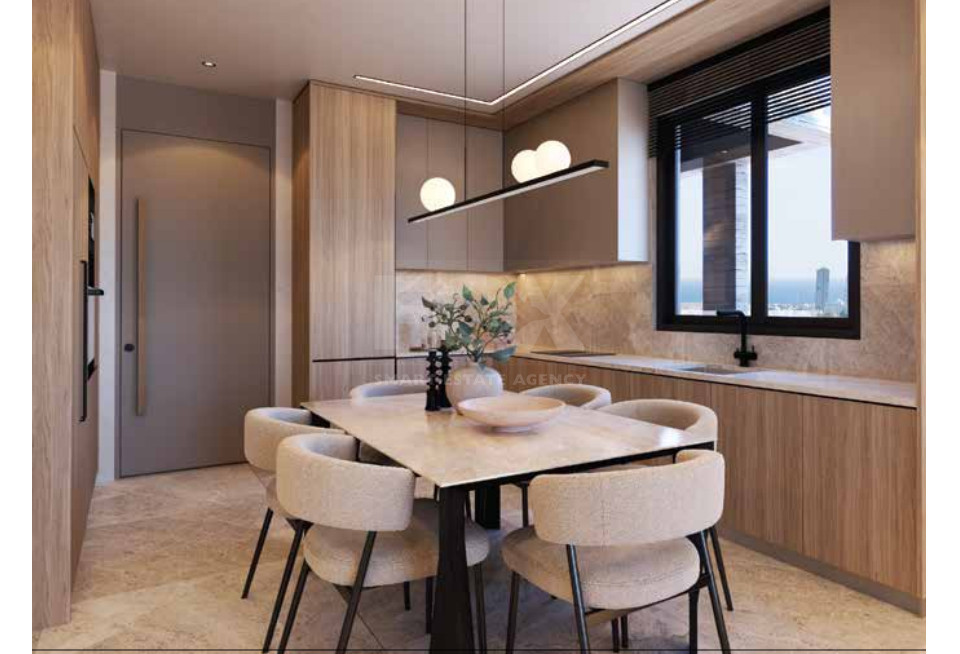 2-Bedroom Apartment for Sale – Modern Residential Development
