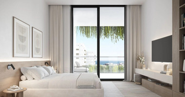 Stylish 1-Bedroom Apartment for Sale Near Olympion Beach, Limassol