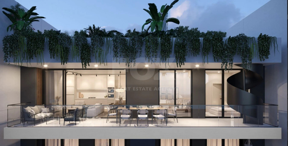 Stylish 1-Bedroom Apartment for Sale Near Olympion Beach, Limassol