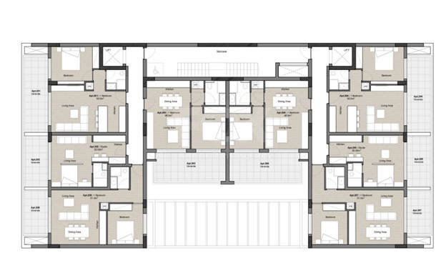 Stylish 1-Bedroom Apartment for Sale Near Olympion Beach, Limassol
