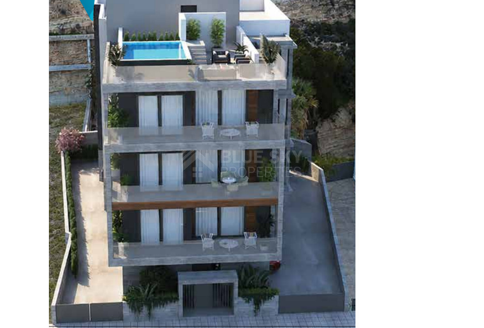 2-Bedroom Apartment for Sale – Modern Residential Development