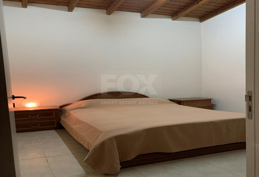 Charming 2-Bedroom Farmhouse on a Large Plot in Melini Village