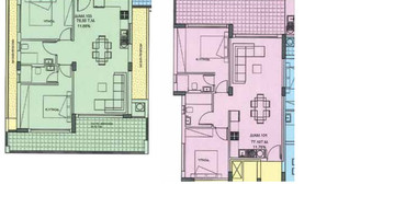 2-Bedroom Apartment for Sale – Modern Residential Development