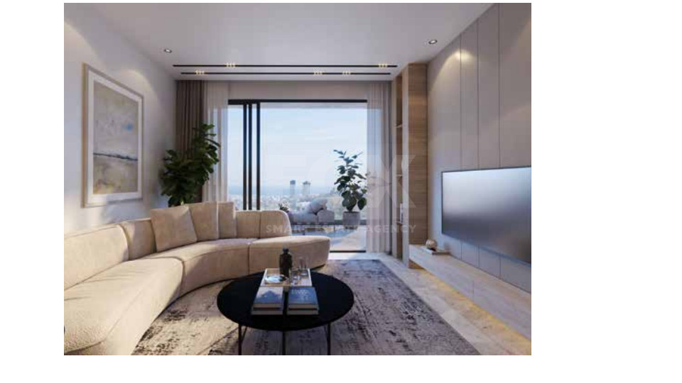 2-Bedroom Apartment for Sale – Modern Residential Development