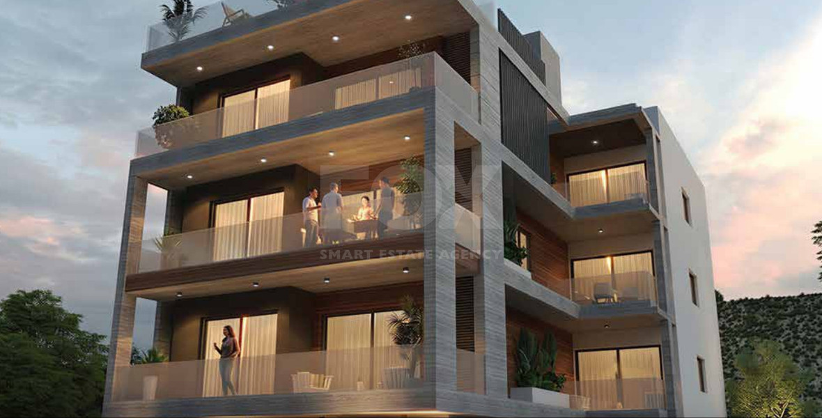 2-Bedroom Penthouse for Sale – Exclusive Rooftop Living