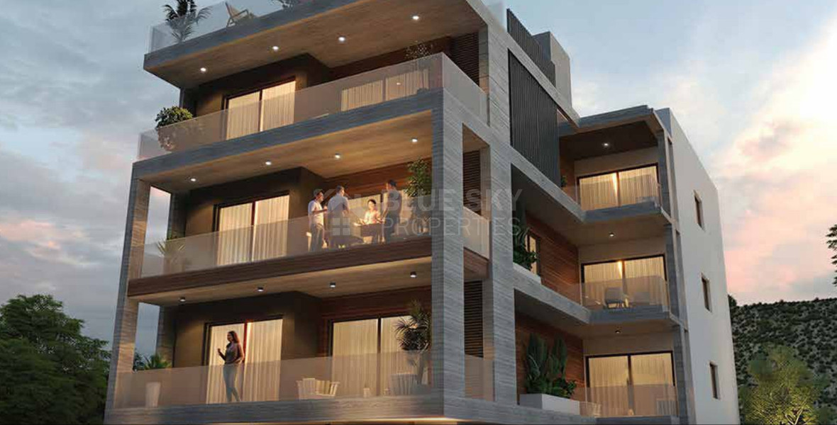 2-Bedroom Penthouse for Sale – Exclusive Rooftop Living