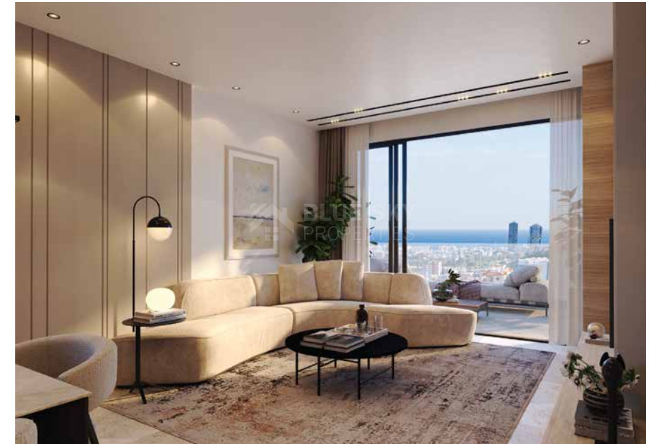 2-Bedroom Penthouse for Sale – Exclusive Rooftop Living