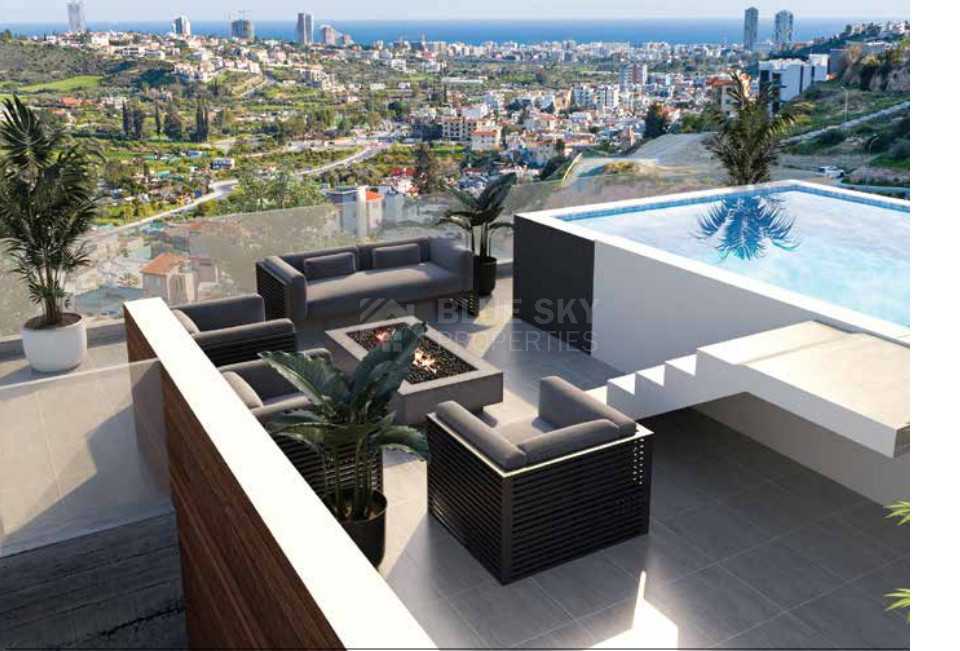 2-Bedroom Penthouse for Sale – Exclusive Rooftop Living